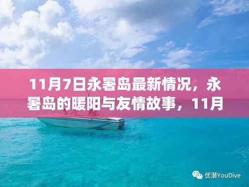 永暑岛的暖阳与日常奇遇,11月7日的友情故事