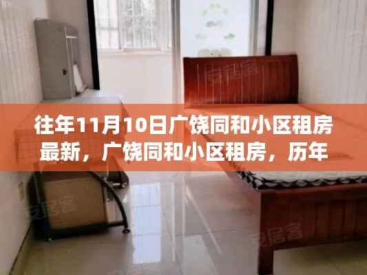 广饶同和小区租房历年变迁,11月10日的最新动态与影响分析
