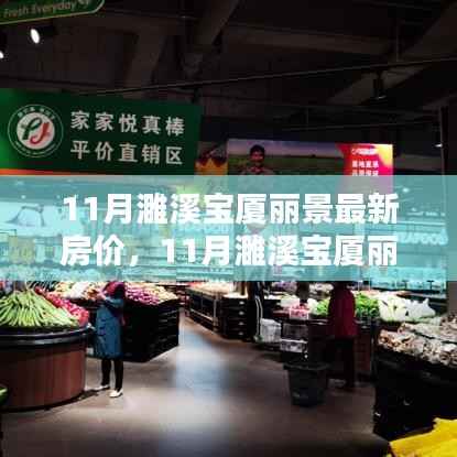 揭秘11月濉溪宝厦丽景最新房价,理想购房选择
