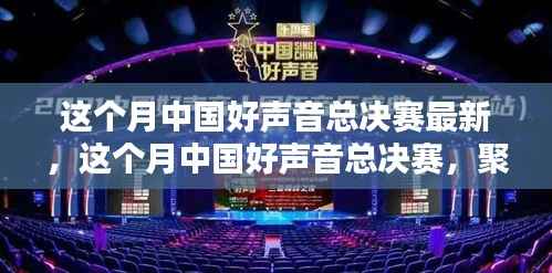 中国好声音总决赛,聚焦音乐巅峰之战的最新动态