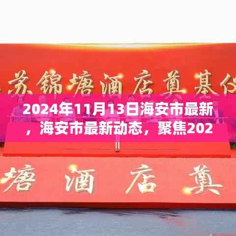海安市城市更新与发展动态，聚焦最新进展与未来展望（2024年11月13日）