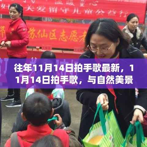 11月14日拍手歌,与自然共舞,内心的宁静之旅