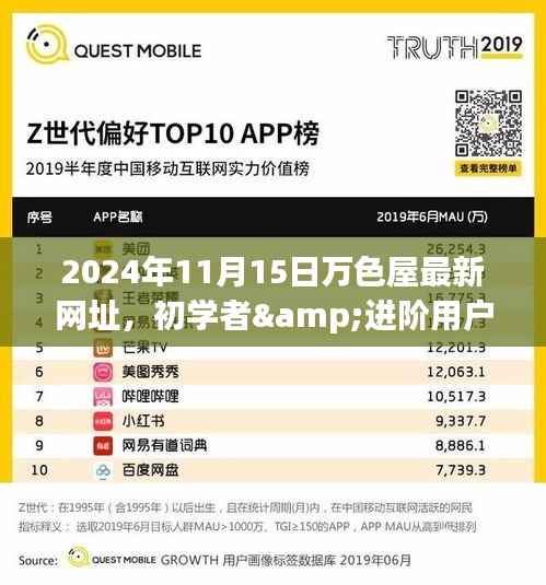 初学者与进阶用户适用的万色屋最新网址访问指南(2024年11月15日版)