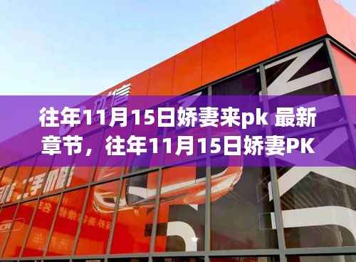 往年11月15日娇妻PK盛宴,最新章节抢先看