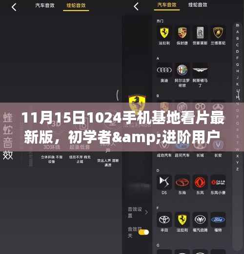 涉黄警告,1024手机基地最新看片指南,初学者与进阶用户必看