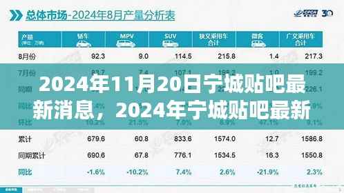 2024年11月20日宁城贴吧最新消息，2024年宁城贴吧最新消息汇总