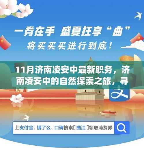 济南凌安中的自然探索之旅,寻找心灵的宁静与和谐之职务揭秘