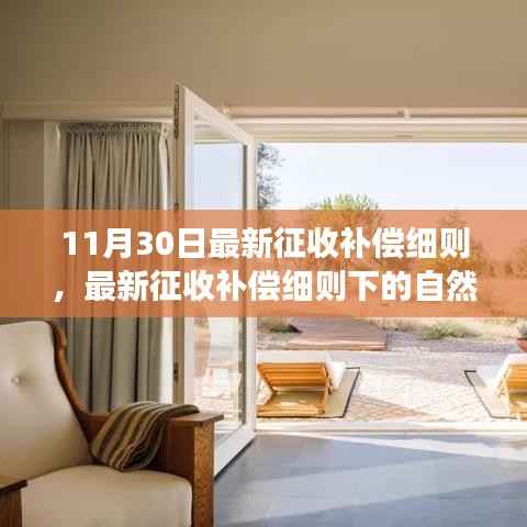 最新征收补偿细则下的自然探索之旅,追寻内心宁静与平和