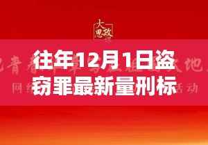 往年12月1日盗窃罪最新量刑标准下的法律之光与前行之路励志篇章