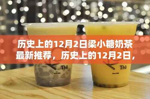 梁小糖奶茶冬日新品推荐,历史上的12月2日,感受不一样的暖意奶茶