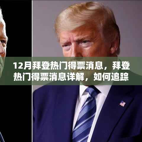 拜登热门得票消息详解，从入门到进阶的选举动态追踪指南