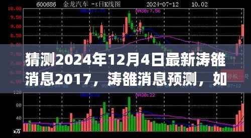 涛雒最新消息预测，初学者与进阶用户指南，如何准确获取并分析预测2024年涛雒动态
