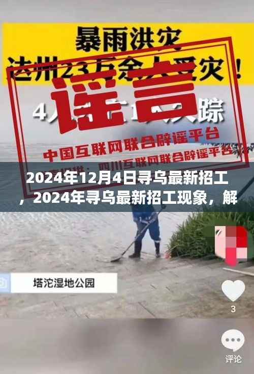 2024年寻乌最新招工现象解读与观点阐述