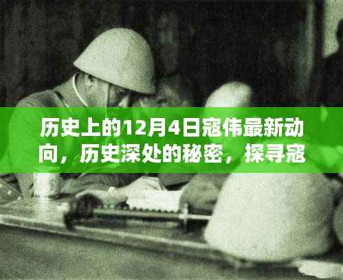 寇伟最新动向揭秘，历史深处的秘密与小巷独特风味探寻