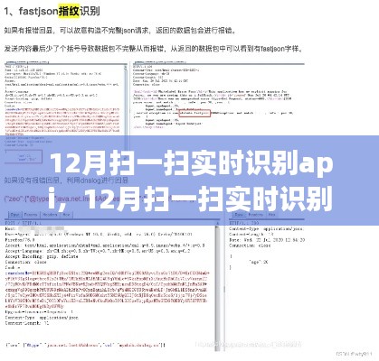 12月扫一扫实时识别API全面解析与评测