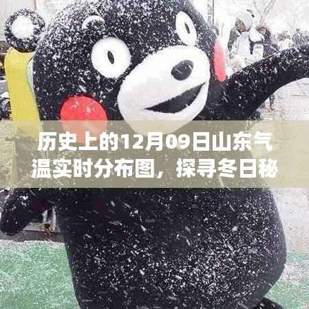 探寻冬日秘境,山东气温分布图下的十二月九日自然之旅