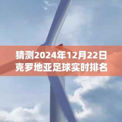 2024年12月22日克罗地亚足球实时排名预测与分析