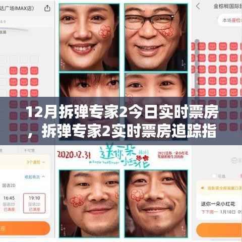 揭秘拆弹专家212月实时票房背后的秘密,观影热潮下的赚钱指南
