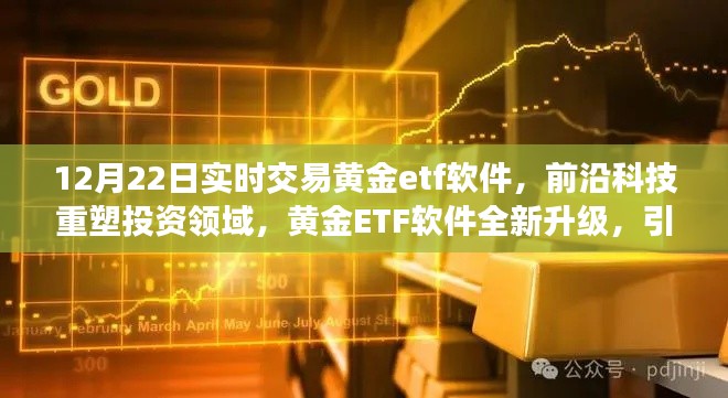 前沿科技重塑投资领域,黄金ETF软件全新升级引领黄金交易新纪元