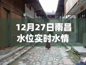 南昌水位最新实时更新,特色小店背后的水情探秘