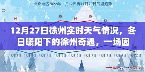 徐州冬日暖阳下的友情深化之旅,天气引发的奇遇
