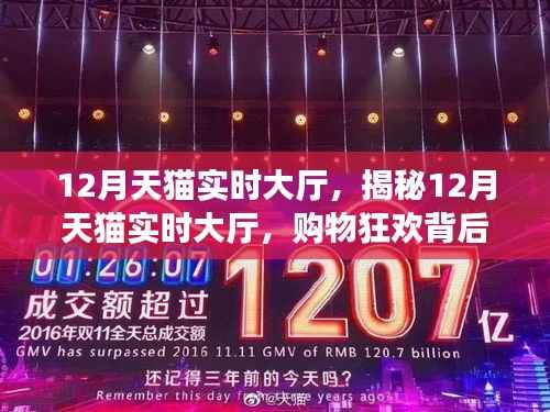 揭秘12月天猫实时大厅,购物狂欢背后的运营策略与消费者洞察深度剖析