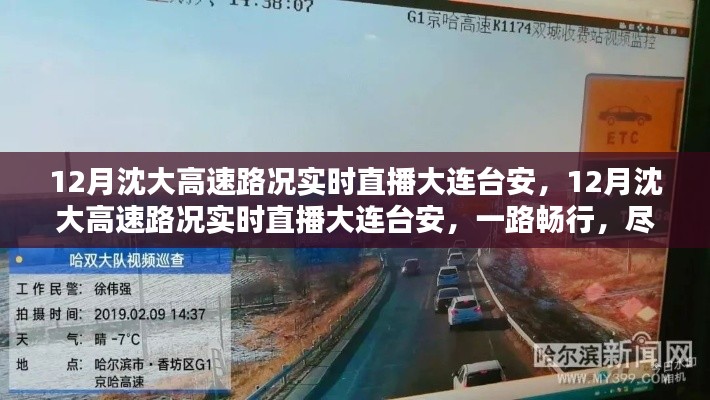 12月沈大高速大连台安路况实时直播,一路畅行掌握在手