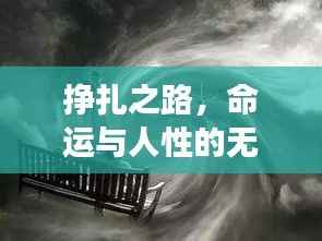 挣扎之路,命运与人性的无尽探索与求救之旅