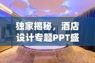 独家揭秘,酒店设计专题PPT盛宴,打造独特魅力空间!
