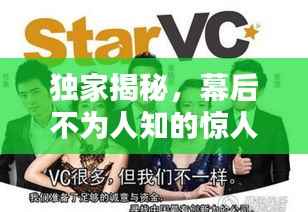 独家揭秘,幕后不为人知的惊人真相!