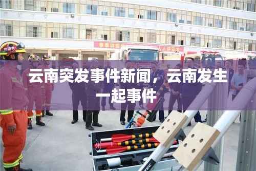 云南突发事件新闻,云南发生一起事件