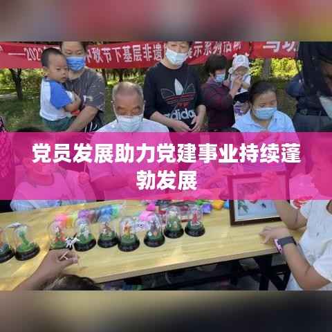 党员发展助力党建事业持续蓬勃发展