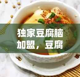 独家豆腐脑加盟,豆腐脑加盟店