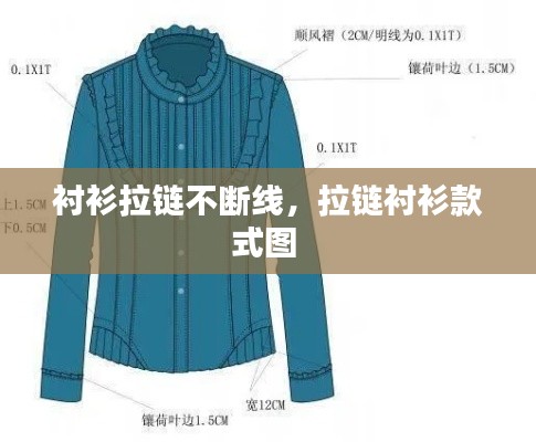 衬衫拉链不断线,拉链衬衫款式图