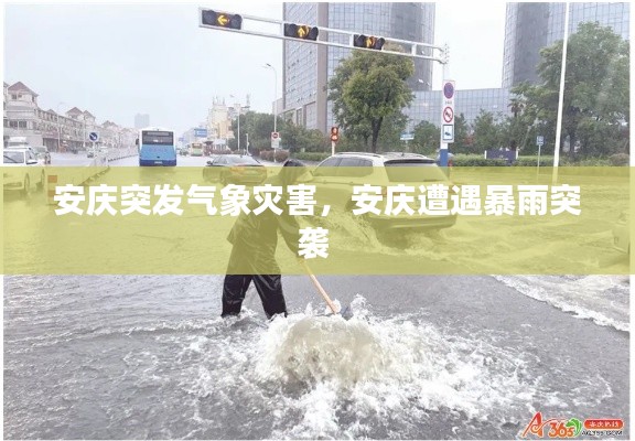 安庆突发气象灾害,安庆遭遇暴雨突袭