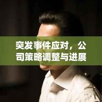 突发事件应对,公司策略调整与进展实时追踪