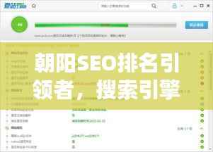 朝阳SEO排名引领者,搜索引擎优化的先锋之选
