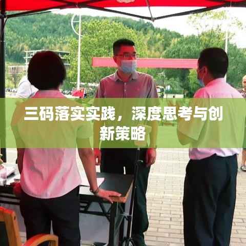 三码落实实践,深度思考与创新策略