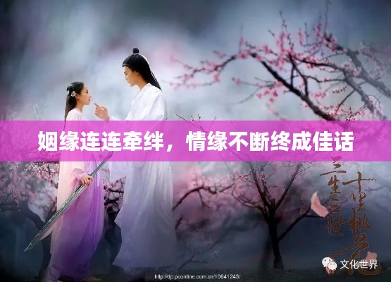 姻缘连连牵绊,情缘不断终成佳话