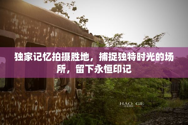 独家记忆拍摄胜地,捕捉独特时光的场所,留下永恒印记