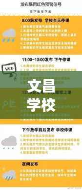 文昌学校名列前茅,教育质量与社会声誉的综合展现