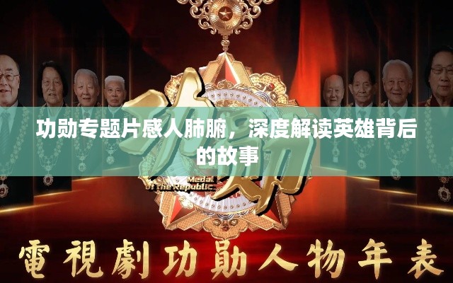功勋专题片感人肺腑,深度解读英雄背后的故事