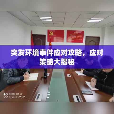 突发环境事件应对攻略,应对策略大揭秘