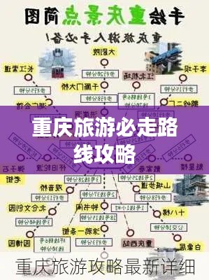 重庆旅游必走路线攻略