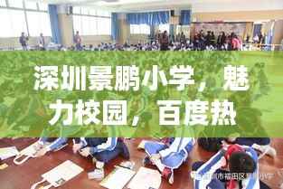 深圳景鹏小学，魅力校园，百度热推！