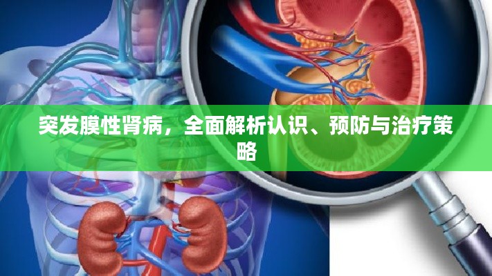 突发膜性肾病，全面解析认识、预防与治疗策略
