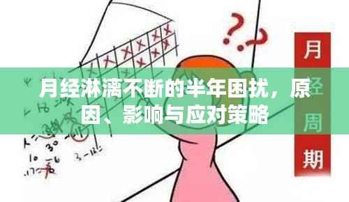 月经淋漓不断的半年困扰,原因、影响与应对策略