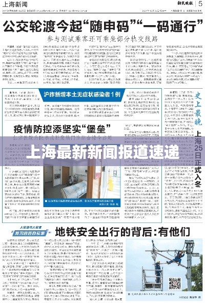 上海最新新闻报道速递