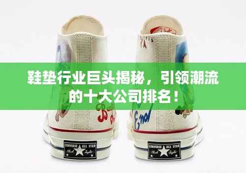 鞋垫行业巨头揭秘,引领潮流的十大公司排名!
