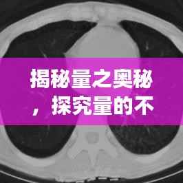 揭秘量之奥秘,探究量的不断变化